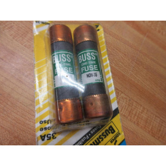Buss NON-35 Bussmann Fuse Cross Ref 4XF94 (Pack of 2)