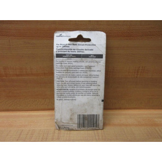 Buss NON-35 Bussmann Fuse Cross Ref 4XF94 (Pack of 2)