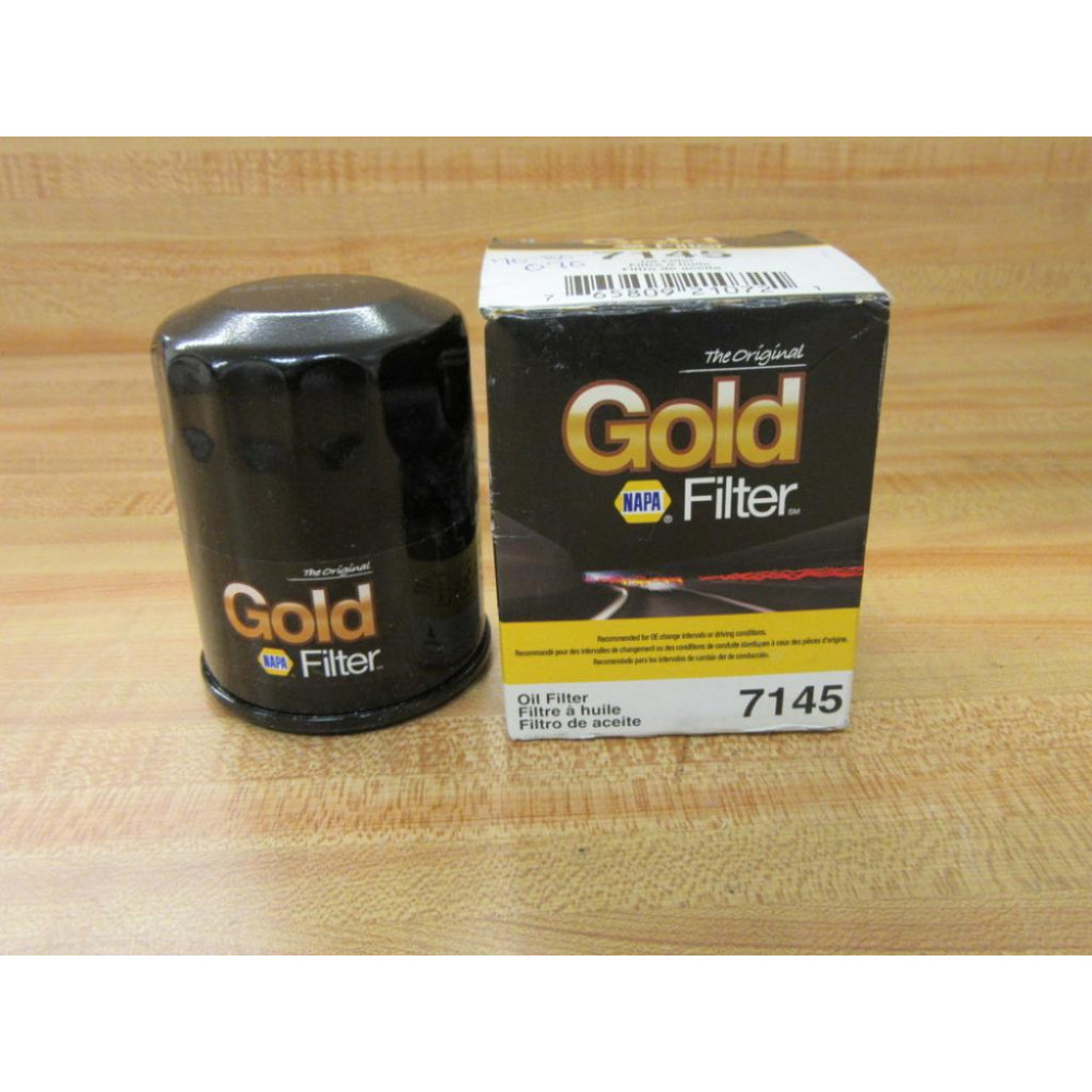 Napa Gold 7145 Filter 7145 (Pack of 4)