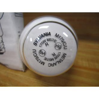 Sylvania M175CU Metalarc Lamp M175CU