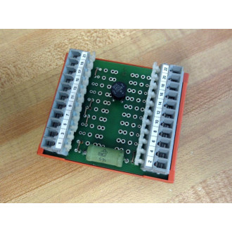 Wago 289-141 Terminal Block 289141 - Used