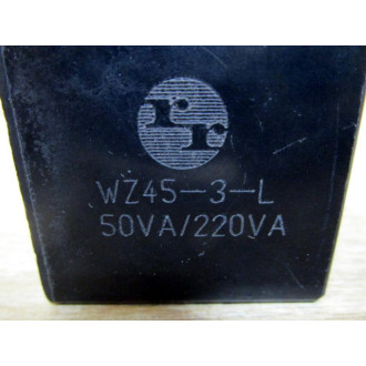 Rexroth Bosch WZ45-3-L Coil WZ453L 220-50220-60240-60 - New No Box
