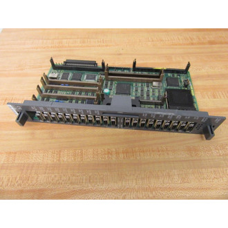 Fanuc A16B-3200-0210 Board A16B-3200-021004B - Used