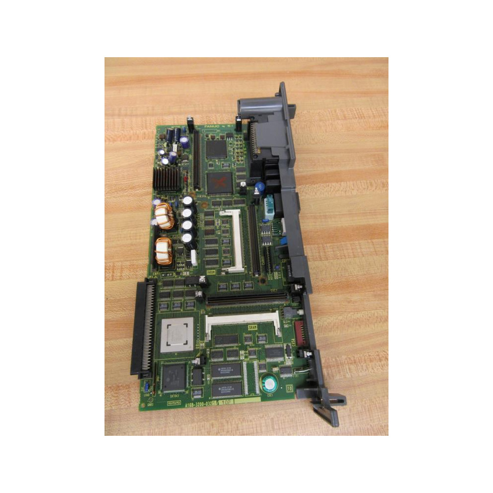 Fanuc A16B-3200-0325 Board 1 A16B-3200-032510F - Parts Only
