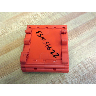 Wago 289-141 Terminal Block 289141 - Used