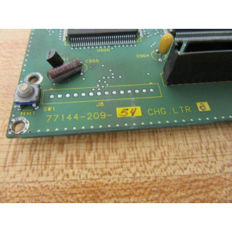 Allen Bradley 77144-209-54 Circuit Board 7714420954 - Parts Only