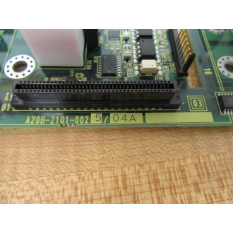 Fanuc A20B-2101-0025 Power PCB 11 A20B-2101-002504A Non-Refundable - Parts Only