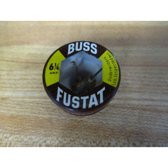 Bussmann RH-11 Buss Fustat Fuse RH11 (Pack of 4) - New No Box