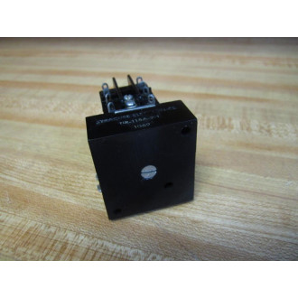 Syracuse Electronics TIR-115A-2-1 Electromagnetic Relay TIR115A21 - New No Box