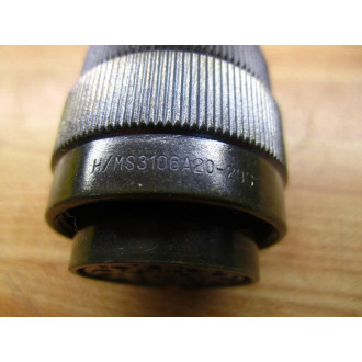Hirose HMS3106A20-29S Connector Plug HMS3106A2029S - New No Box
