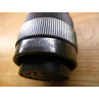 Hirose HMS3106A20-29S Connector Plug HMS3106A2029S - New No Box
