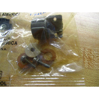 Amphenol 97-3057-4 Cable Clamp 9730574 (Pack of 2)