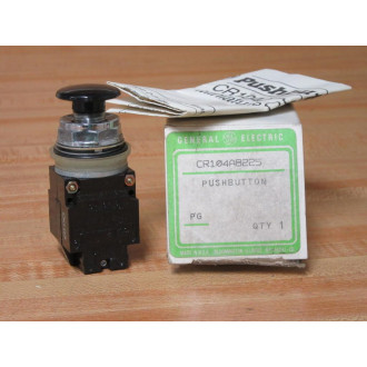 General Electric CR104A8225 Push Button