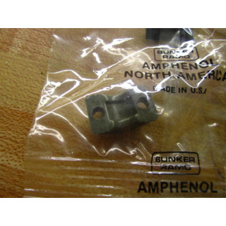 Amphenol 97-3057-4 Cable Clamp 9730574 (Pack of 2)
