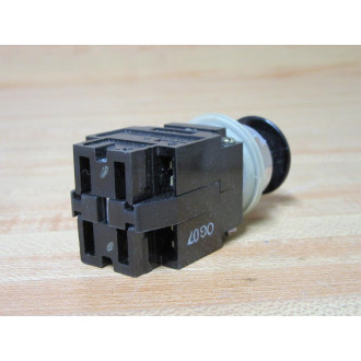 General Electric CR104A8225 Push Button