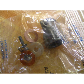 Amphenol 97-3057-4 Cable Clamp 9730574 (Pack of 2)