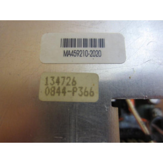 Allen Bradley SCB120C Power Supply MA459210-2020 - Used