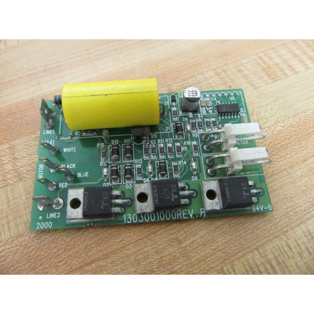 HMI 1303001000 Circuit Board - Parts Only