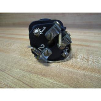 Allen Bradley 800T-U72 Potentiometer 800TU72 - Used