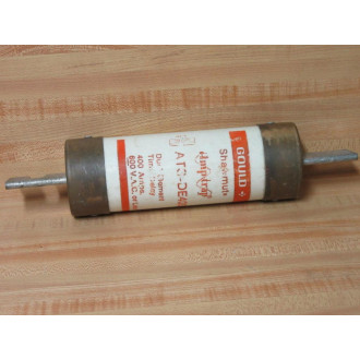 Gould Shawmut Ferraz Trionic ATS-DE400R Fuse ATSDE400R - New No Box