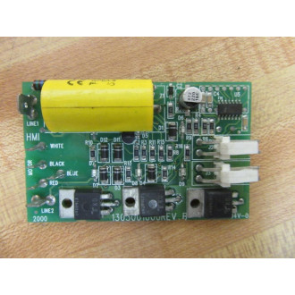 HMI 1303001000 Circuit Board - Parts Only
