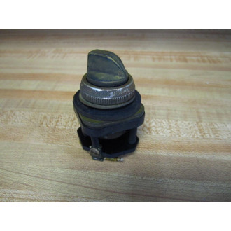 Allen Bradley 800T-U72 Potentiometer 800TU72 - Used