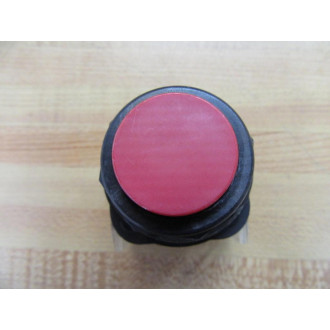 Allen Bradley 800H-BR Pushbutton 800HBR Red W800T-XD1 - New No Box