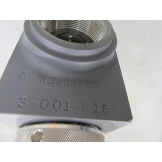 Waukee LPX-5 Flo-Meter 3-001-R16