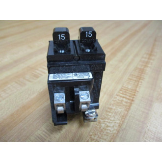 Siemens P1515 ITE Circuit Breaker Pushmatic 1515AMP Chipped