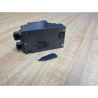 Siemens P1515 ITE Circuit Breaker Pushmatic 1515AMP Chipped