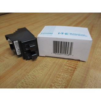 Siemens P1515 ITE Circuit Breaker Pushmatic 1515AMP Chipped