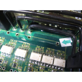 Fanuc A16B-2202-078 Board 3 A16B2202078  Non-Refundable - Parts Only