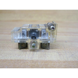 Square D 9001-KA-5 Contact Block 9001KA5 Series G - Used