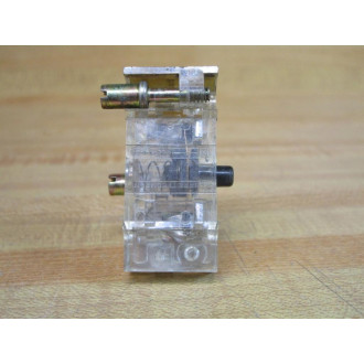 Square D 9001-KA-5 Contact Block 9001KA5 Series G - Used