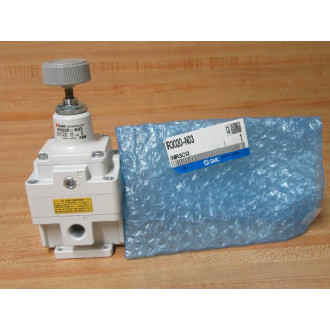 SMC IR3020-N03 Regulator Precision ModularI R3020N03 - New No Box
