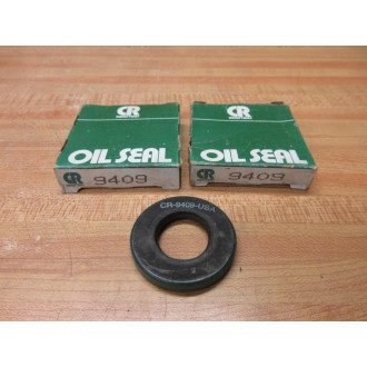 Chicago Rawhide 9409 SKF Oil Seal CR-9409 (Pack of 2)