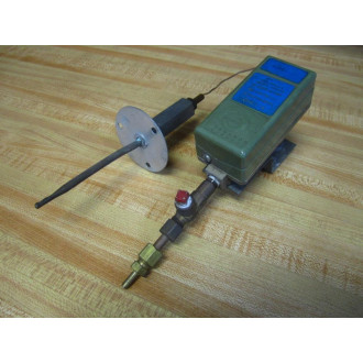 Johnson T-5210 Temp.Transmitter T5210 0-100° F 4 - Used