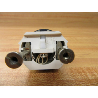 Allen Bradley 800T-16HX2KB6 Selector Switch 800T16HX2KB6 Red Button - Used