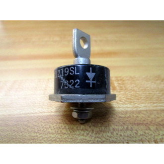 Motorola MR1219SL Rectifier Black - New No Box