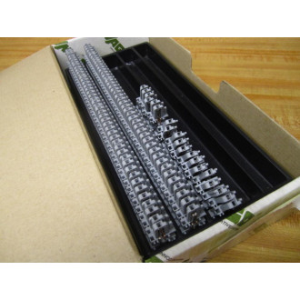 Wago 769-108 1-Conductor FPlug 51128265 (Pack of 108)