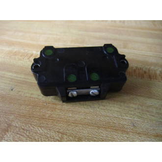 Allen Bradley 40193-415-53 Contact Block 4019341553 - Used