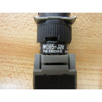 Fuji Electric AH165-J2B Selector Switch AH165J2B No Key (Pack of 2) - Used