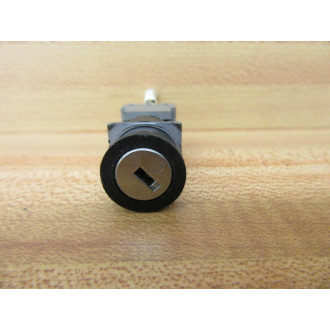 Fuji Electric AH165-J2B Selector Switch AH165J2B No Key (Pack of 2) - Used