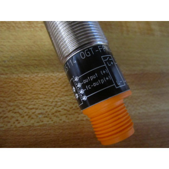 IFM Efector 0G5114 0GT-FPKGV4AUS Sensor 0G5114 - New No Box