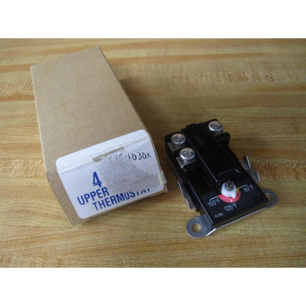 Therm-O-Disc 4190 Upper Thermostat