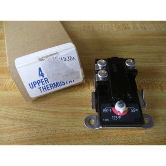 Therm-O-Disc 4190 Upper Thermostat