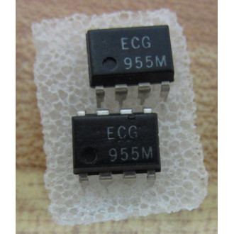 ECG ECG955M Semiconductor 995M (Pack of 22) - New No Box