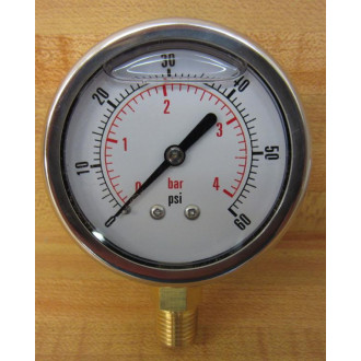 Dynamic Fluid CF1P-004A Gauge CF1P004A