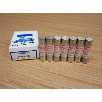 Gould Shawmut Ferraz Trionic TRM2-12 Fuse TRM212 (Pack of 7)