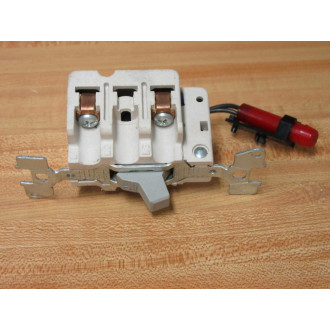 Siemens MMS-K01A Toggle Switch MMSK01A - Used